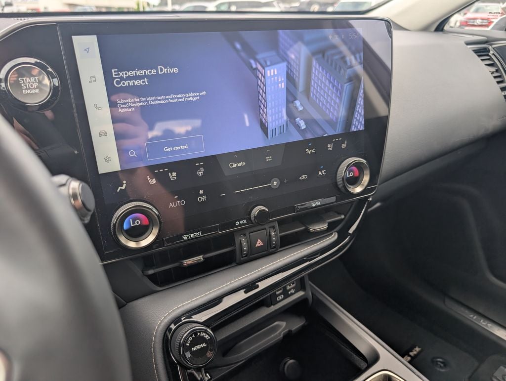 2022 Lexus NX 350 Premium