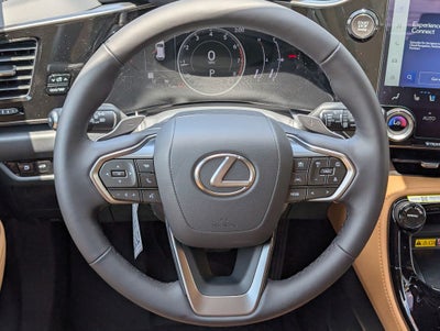 2026 Lexus NX 350 Premium