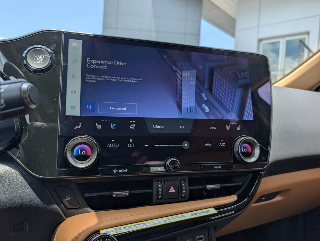 2026 Lexus NX 350 Premium