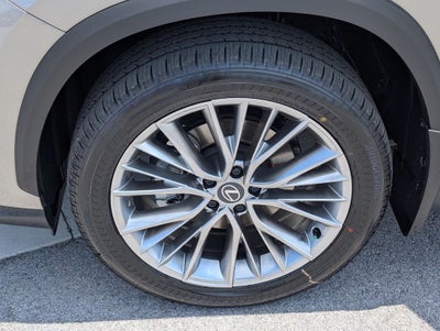 2026 Lexus NX 350 Premium