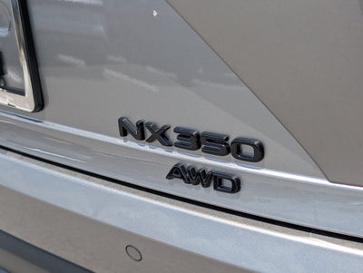 2026 Lexus NX 350 Premium