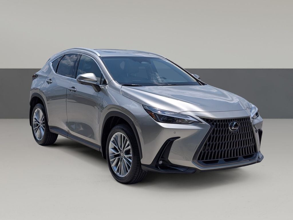 2026 Lexus NX 350 Premium
