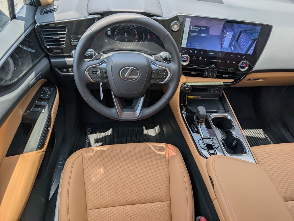 2026 Lexus NX 350 Premium