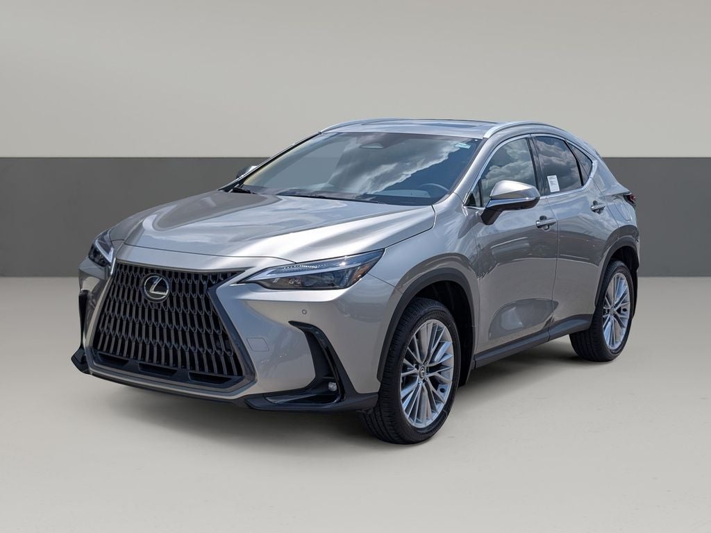 2026 Lexus NX 350 Premium