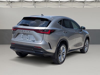 2026 Lexus NX 350 Premium