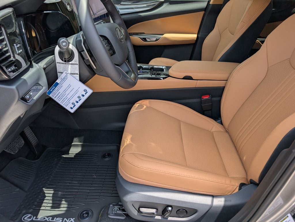 2026 Lexus NX 350 Premium