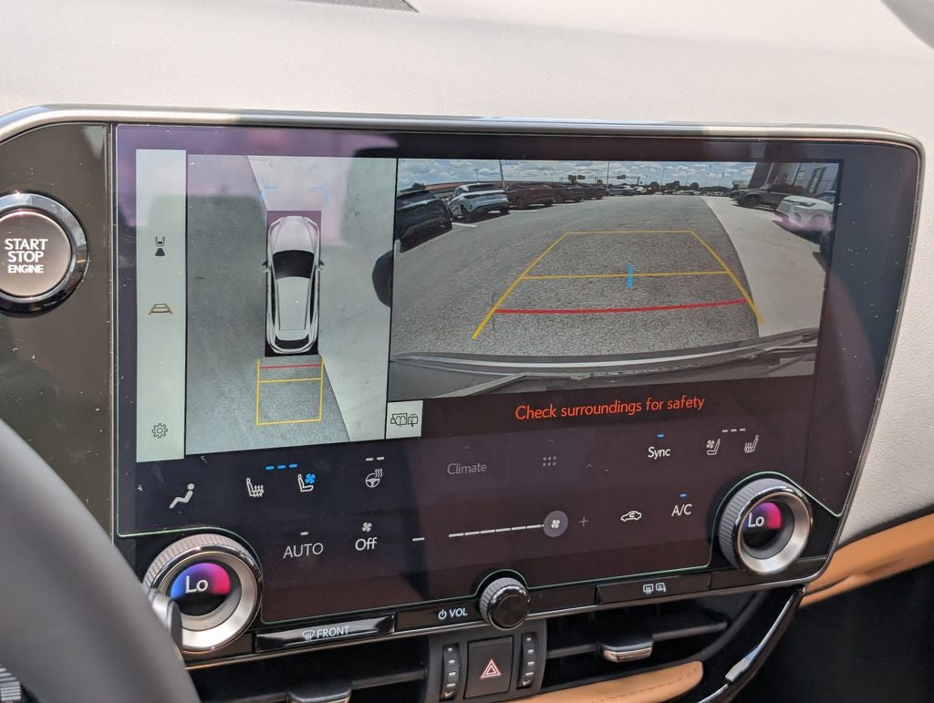 2026 Lexus NX 350 Premium