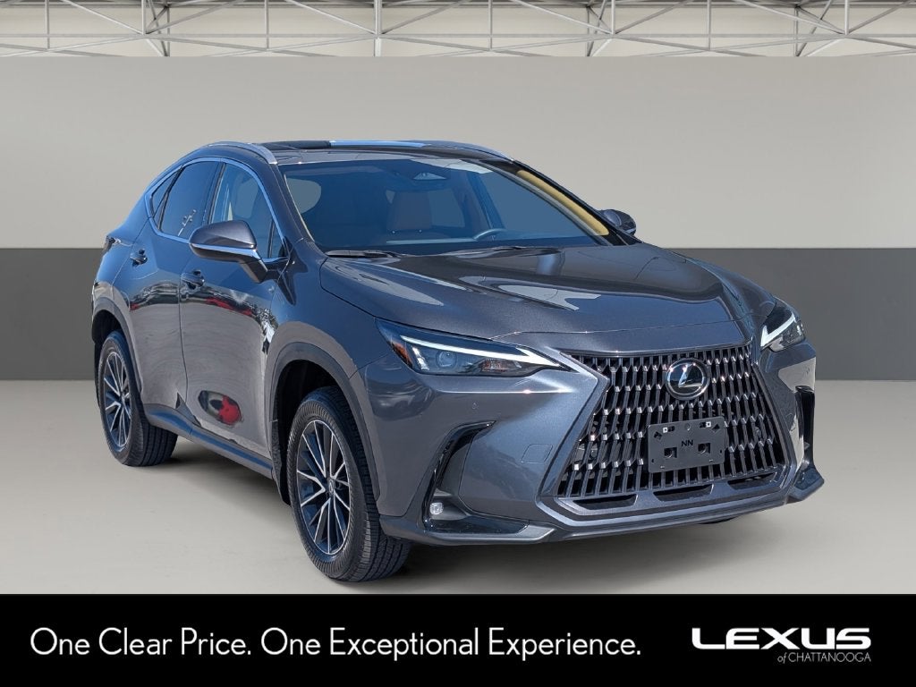2025 Lexus NX 350 Premium