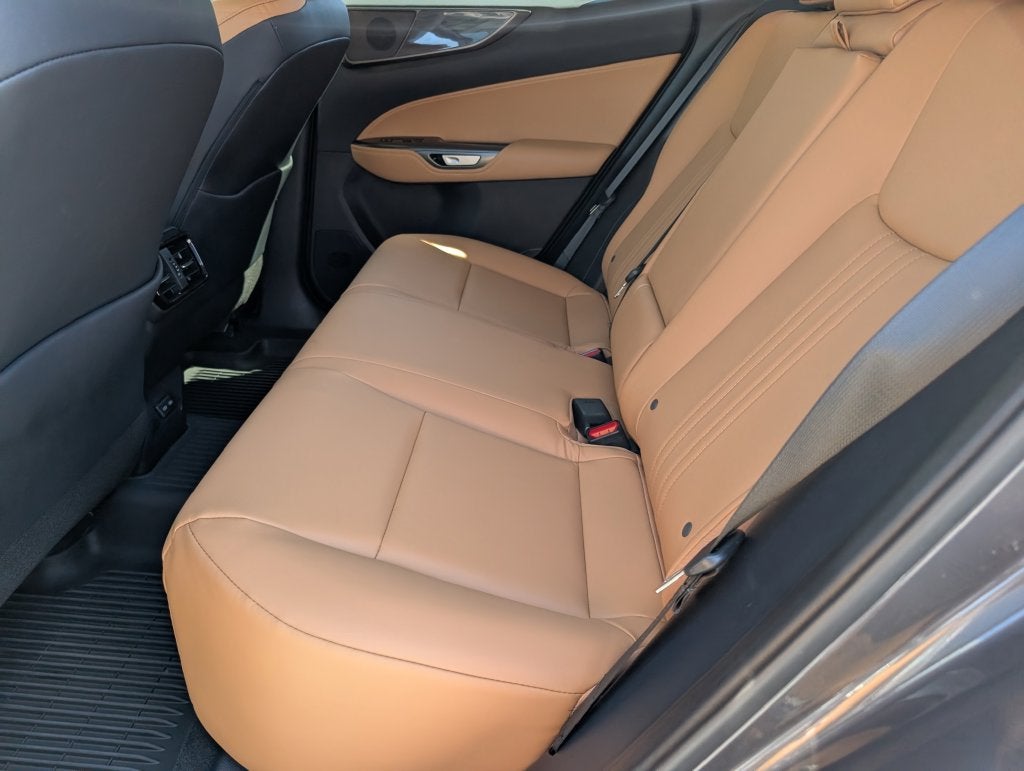 2025 Lexus NX 350 Premium
