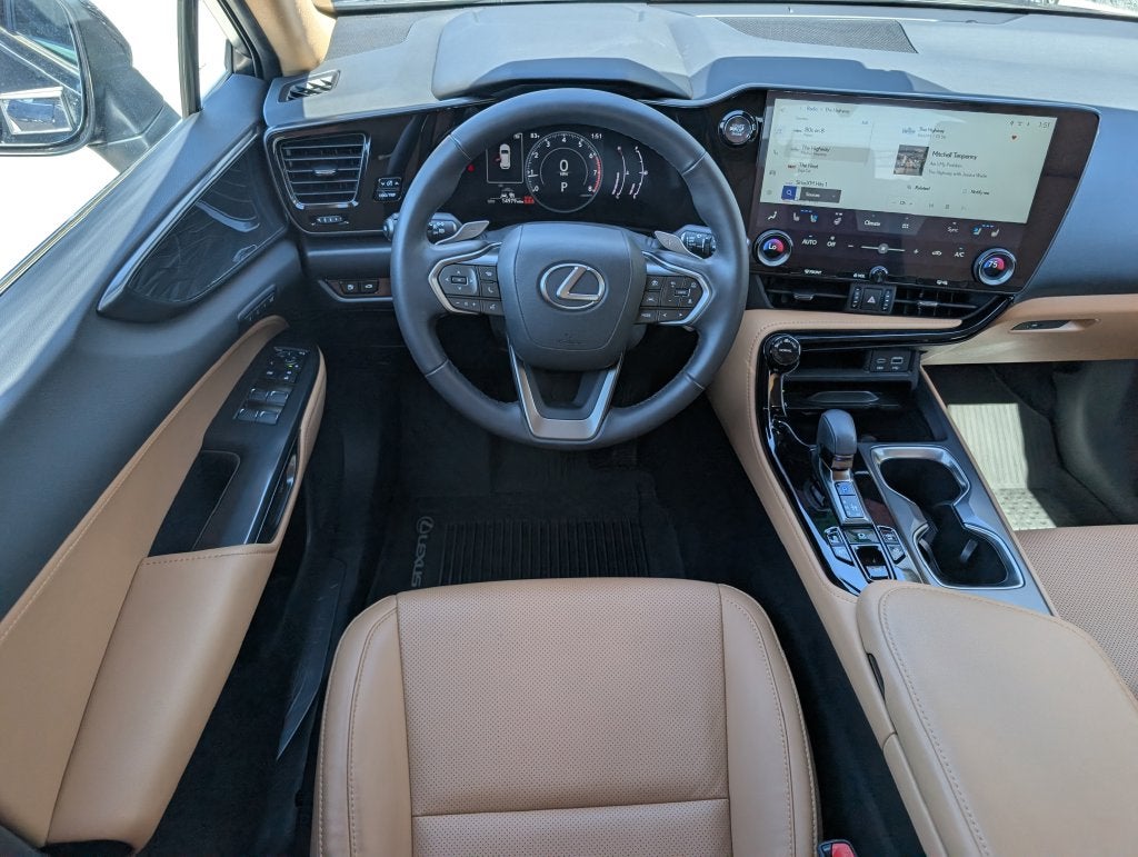 2025 Lexus NX 350 Premium
