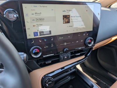 2025 Lexus NX 350 Premium