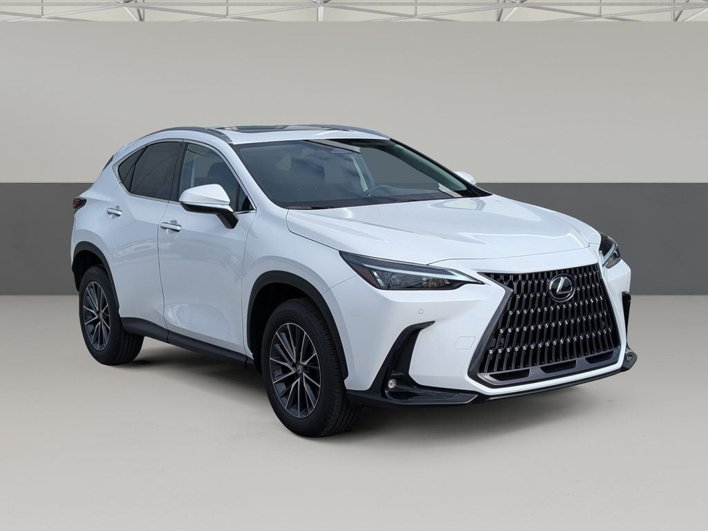 2026 Lexus NX 350 Premium