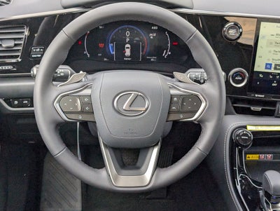 2026 Lexus NX 350 Premium