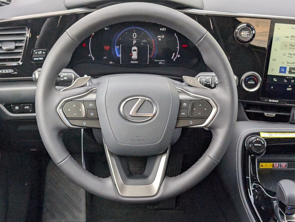 2026 Lexus NX 350 Premium