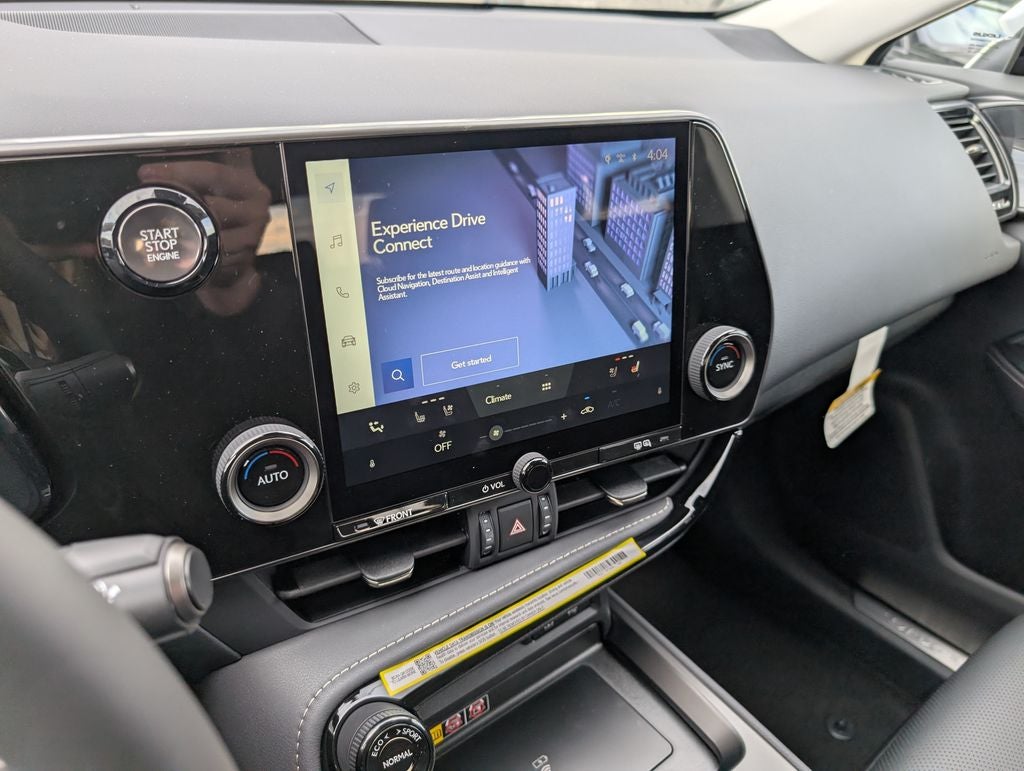 2026 Lexus NX 350 Premium