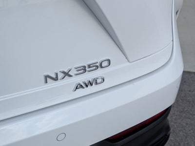 2026 Lexus NX 350 Premium