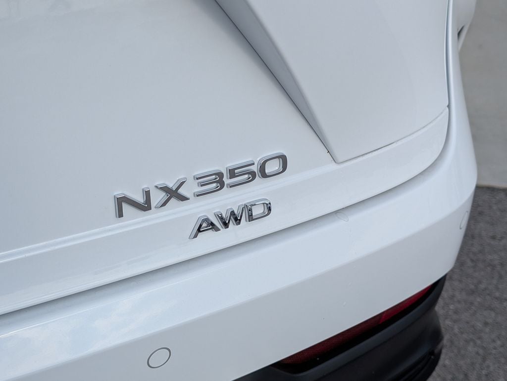 2026 Lexus NX 350 Premium