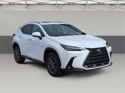 2026 Lexus NX 350 Premium