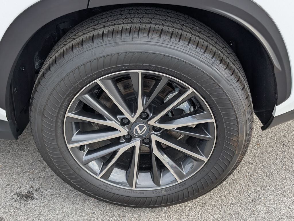 2026 Lexus NX 350 Premium