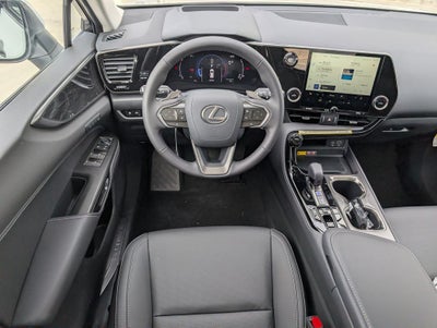 2026 Lexus NX 350 Premium