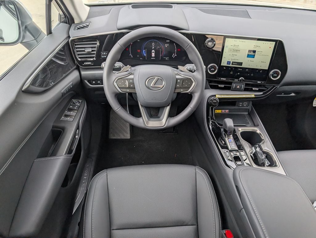 2026 Lexus NX 350 Premium