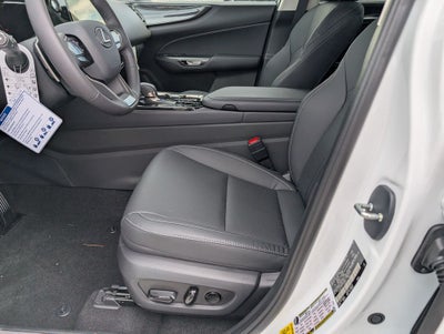 2026 Lexus NX 350 Premium