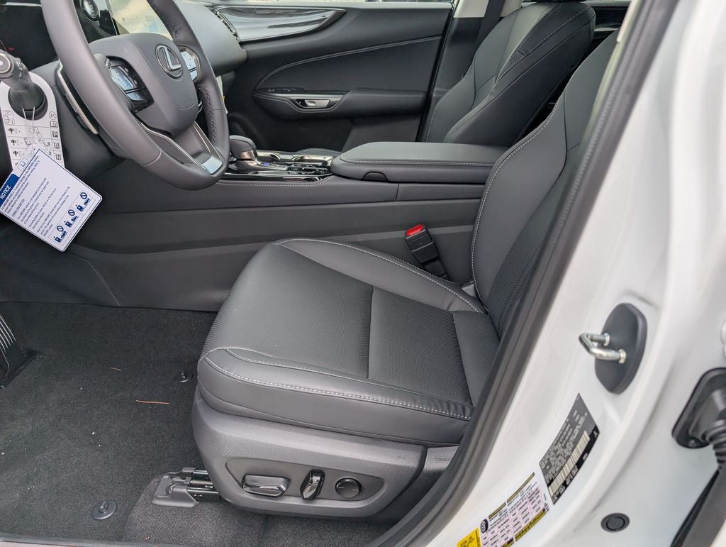 2026 Lexus NX 350 Premium