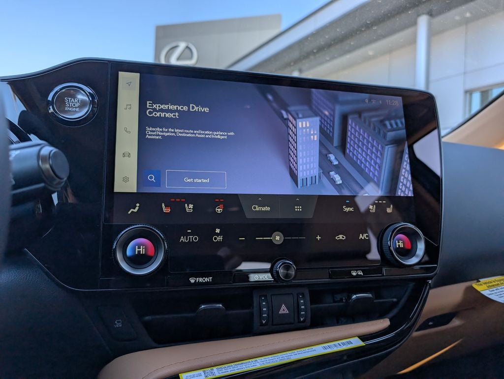 2026 Lexus NX 350 Premium