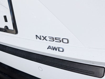 2026 Lexus NX 350 Premium