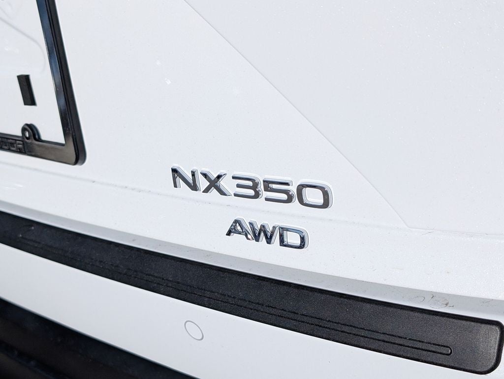 2026 Lexus NX 350 Premium