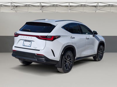 2026 Lexus NX 350 Premium