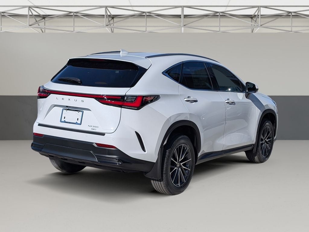 2026 Lexus NX 350 Premium