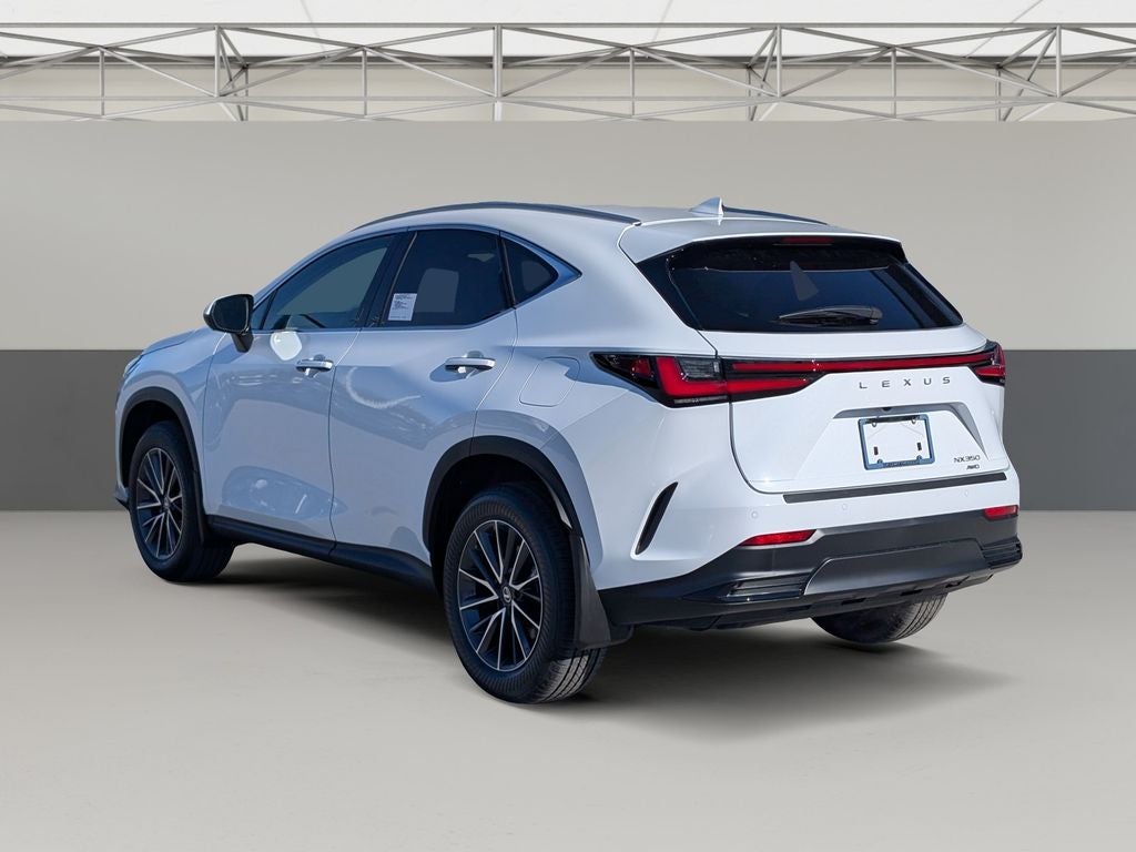 2026 Lexus NX 350 Premium