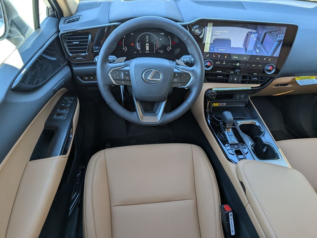 2026 Lexus NX 350 Premium