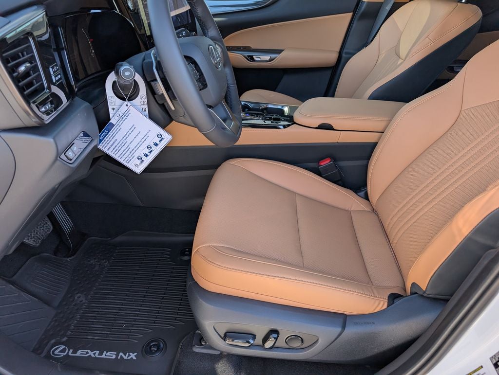 2026 Lexus NX 350 Premium