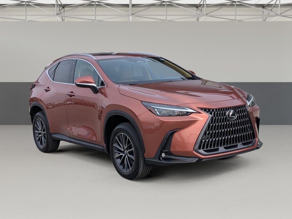 2026 Lexus NX 350 Premium