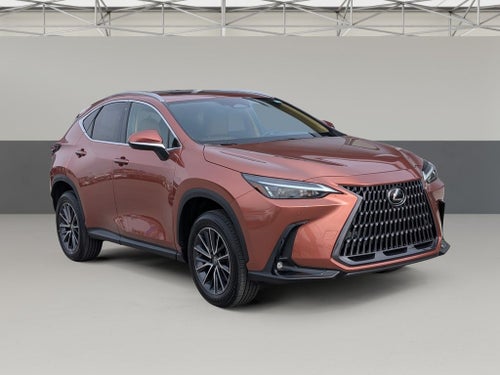 2026 Lexus NX 350 Premium