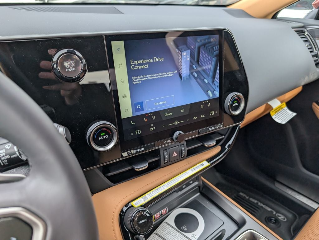 2026 Lexus NX 350 Premium