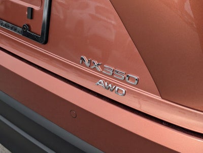 2026 Lexus NX 350 Premium