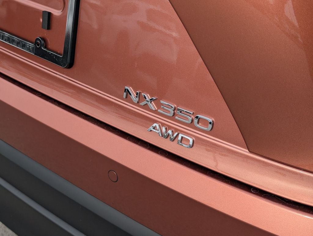 2026 Lexus NX 350 Premium