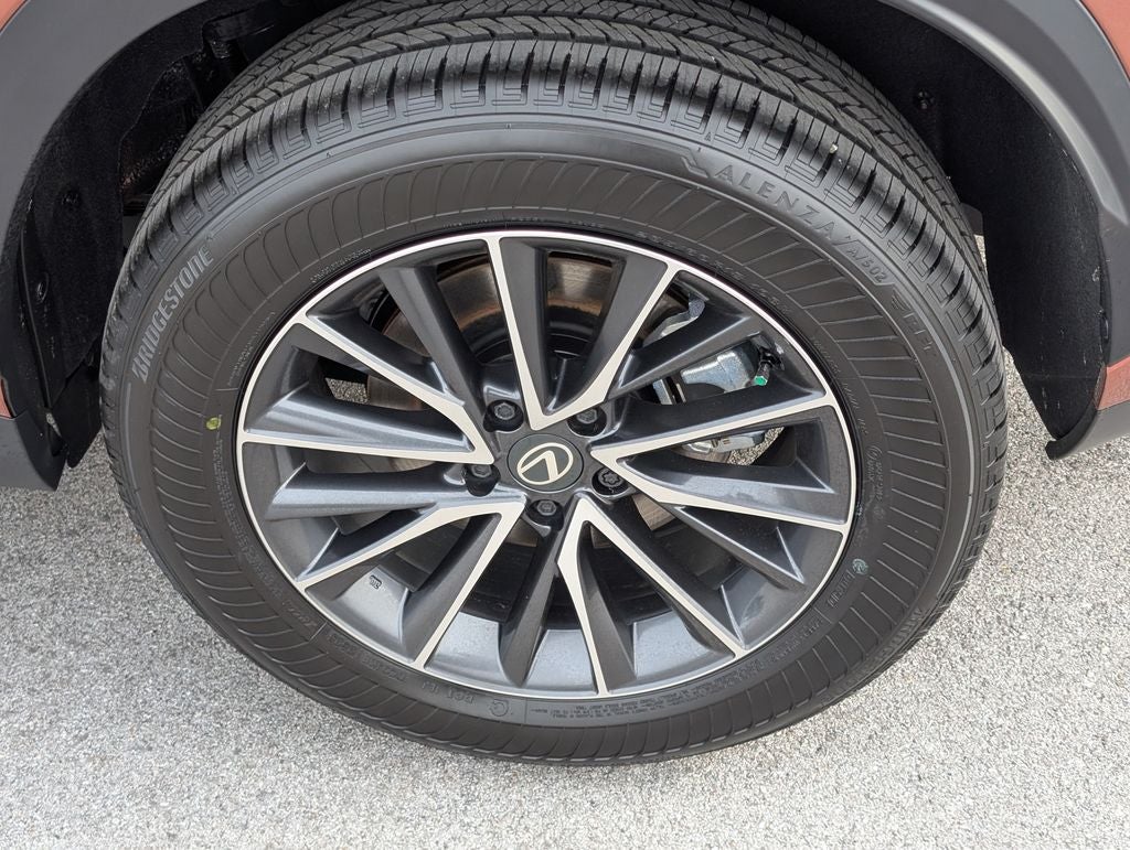 2026 Lexus NX 350 Premium