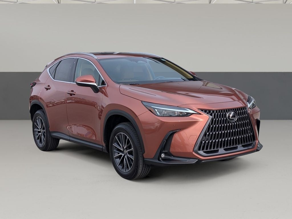 2026 Lexus NX 350 Premium