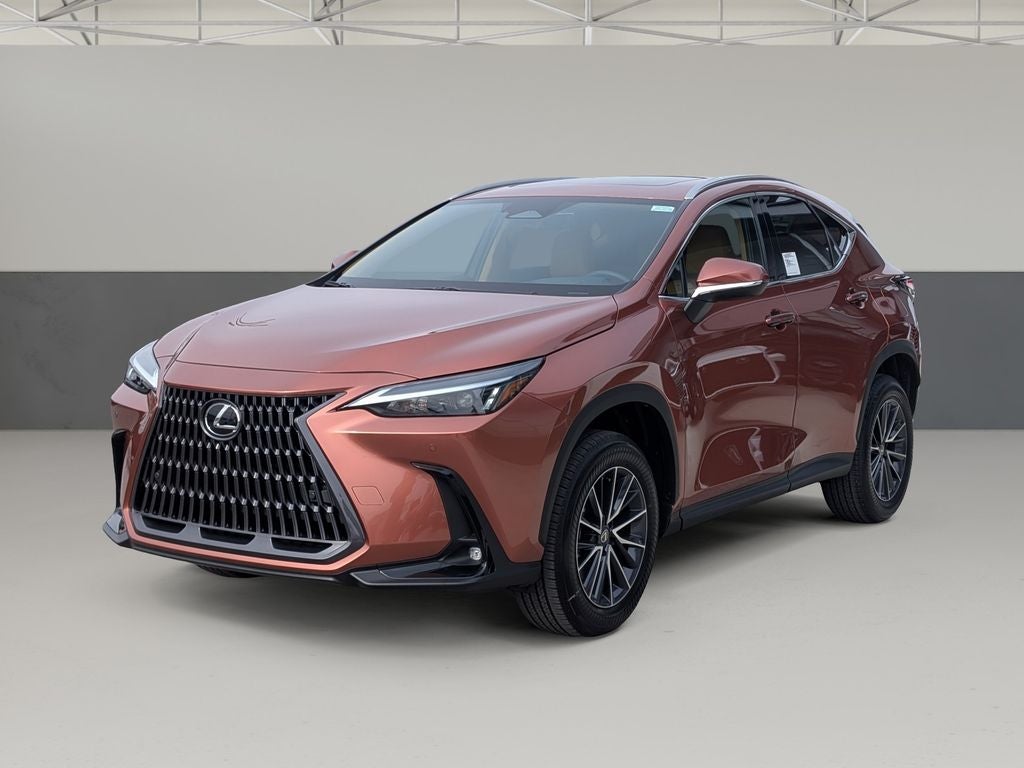 2026 Lexus NX 350 Premium
