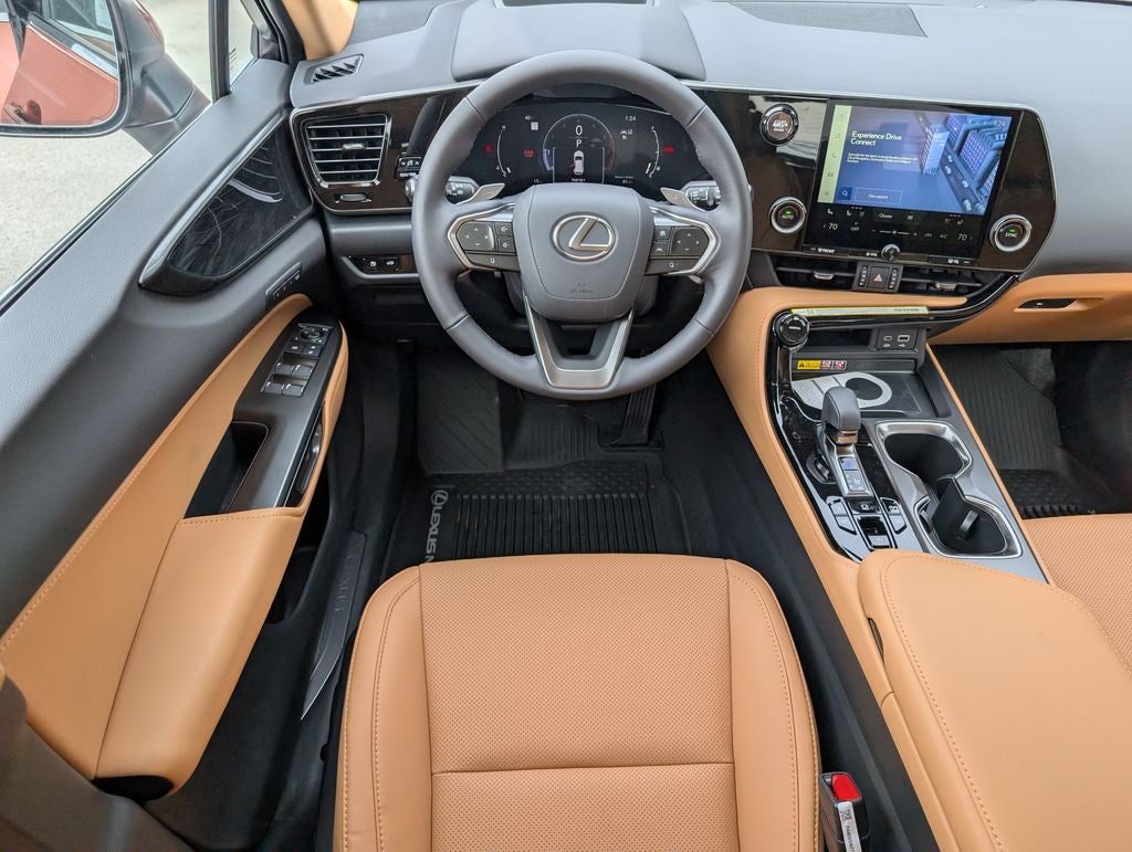 2026 Lexus NX 350 Premium