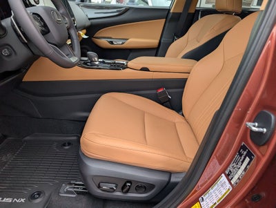 2026 Lexus NX 350 Premium