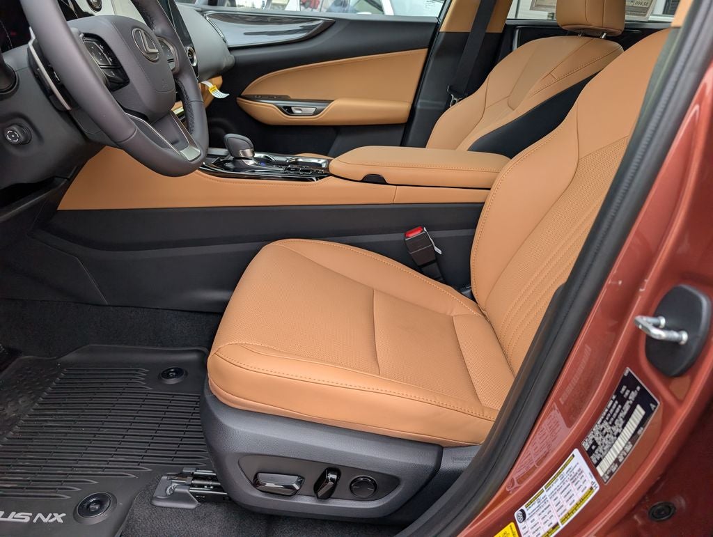 2026 Lexus NX 350 Premium