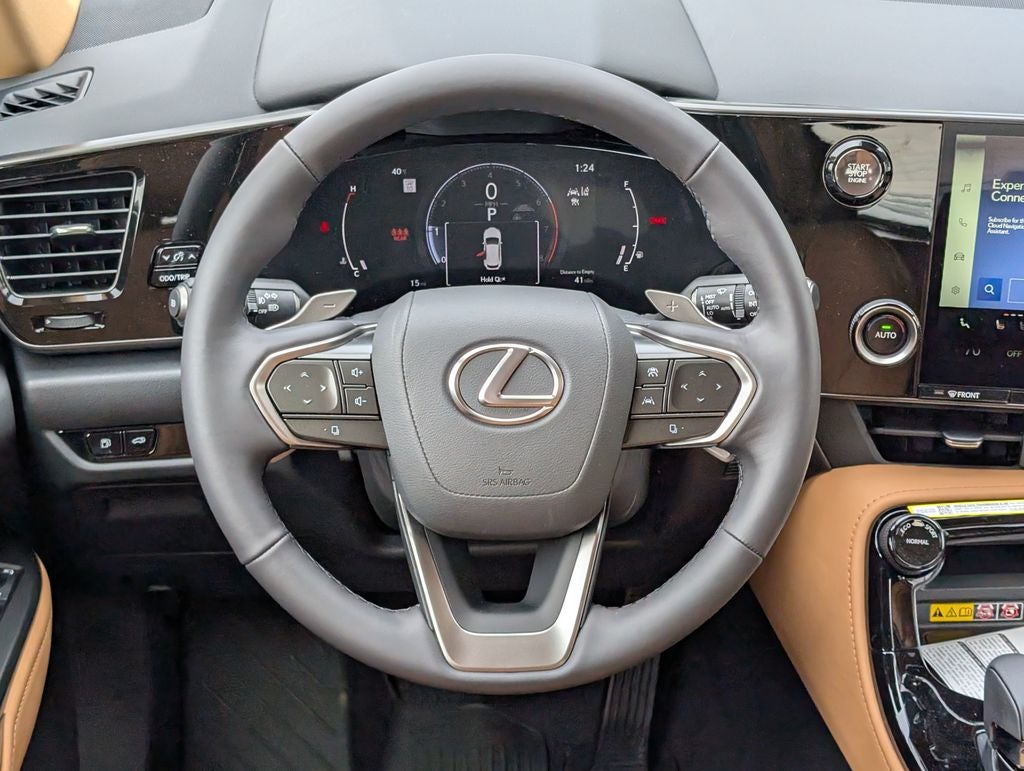 2026 Lexus NX 350 Premium