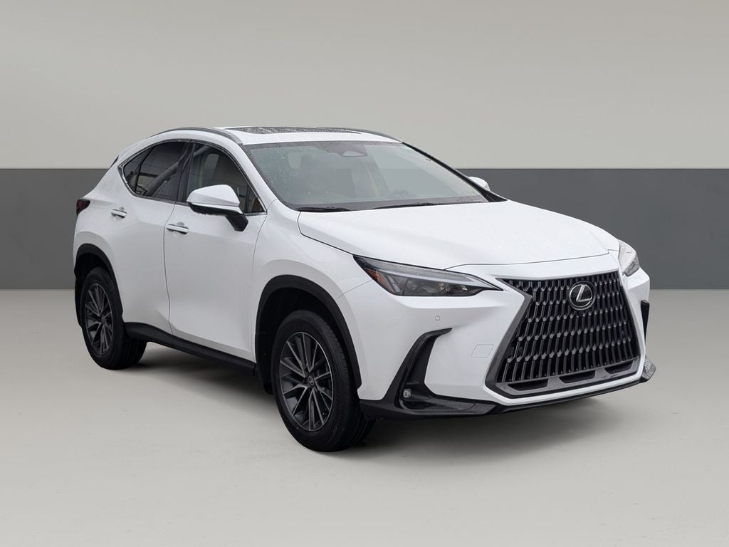 2026 Lexus NX 350 Premium