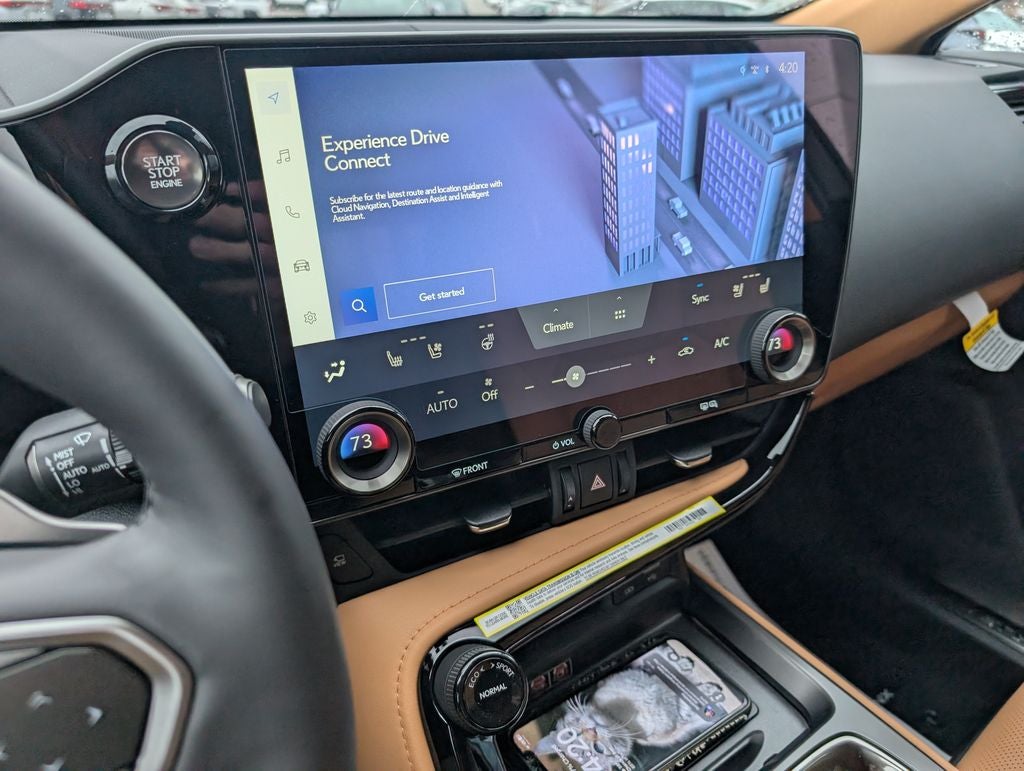 2026 Lexus NX 350 Premium