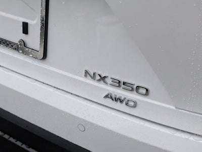 2026 Lexus NX 350 Premium